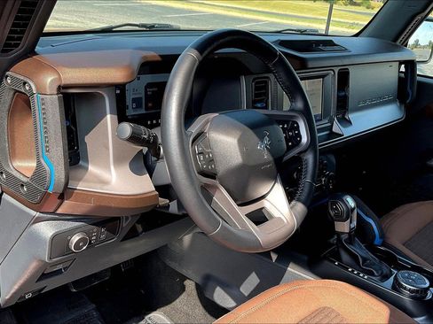 Certified 2022 Ford Bronco Outer Banks image 17