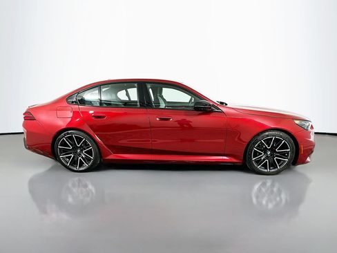 Used 2026 BMW M5 w/ Executive Package AWD/4WD image 4