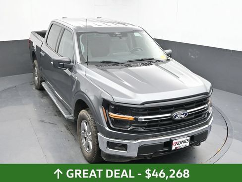 Used 2025 Ford F150 XLT w/ Equipment Group 301A Standard AWD/4WD image 42