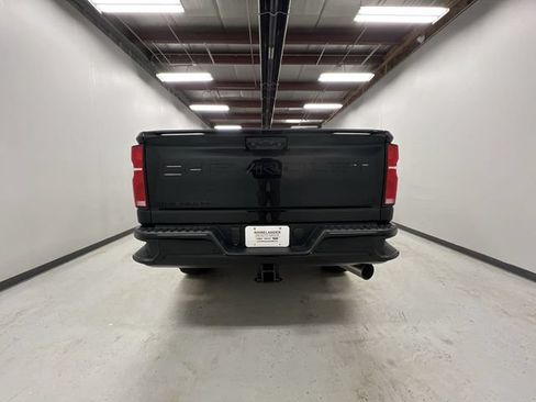 New 2026 Chevrolet Silverado 2500 LTZ w/ Trail Boss Package AWD/4WD image 7
