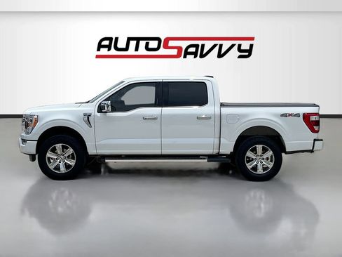 Used 2023 Ford F150 Lariat AWD/4WD image 4