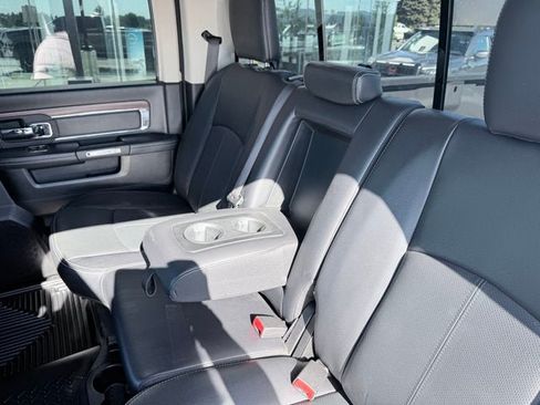 Used 2018 RAM 2500 Laramie AWD/4WD image 22