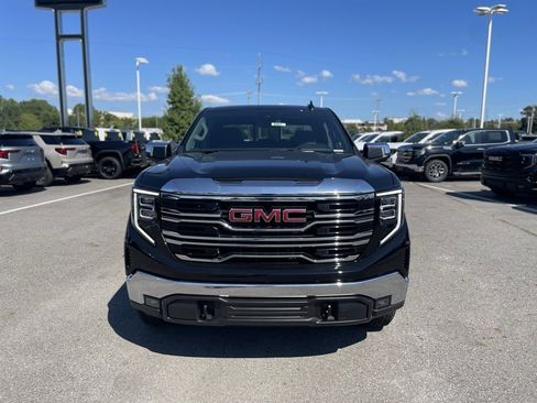New 2026 GMC Sierra 1500 SLT w/ SLT Premium Package image 2