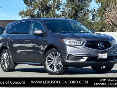 Used 2017 Acura MDX SH-AWD w/ Technology Package