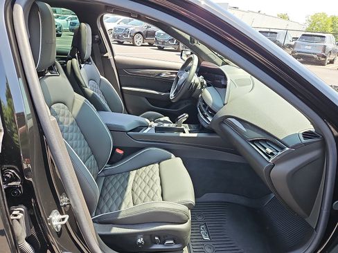 Certified 2026 Cadillac CT5 V Blackwing w/ Super Cruise 1 Package RWD image 19