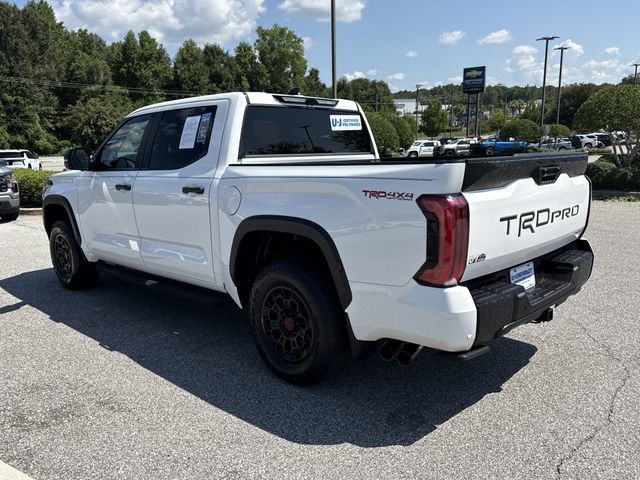 Used 2025 Toyota Tundra TRD Pro AWD/4WD image 5