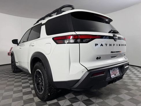 Used 2025 Nissan Pathfinder Rock Creek AWD/4WD image 26