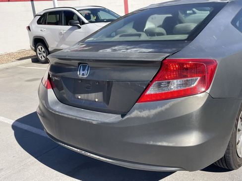 Used 2012 Honda Civic LX image 4