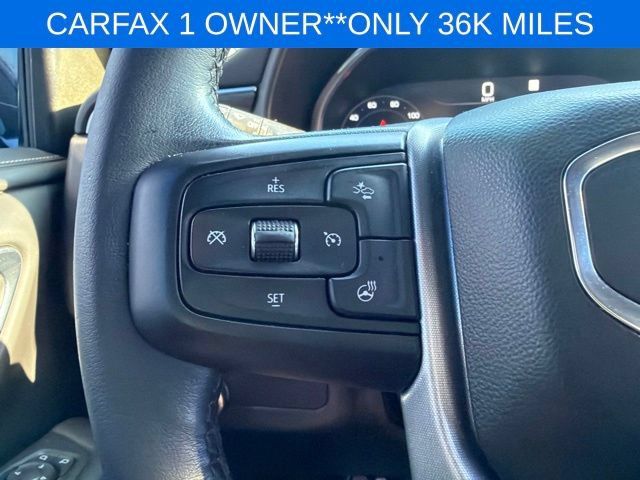 Used 2022 GMC Yukon XL SLT w/ SLT Luxury Package AWD/4WD image 38