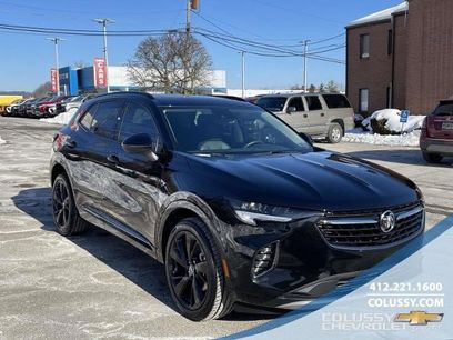 Certified 2023 Buick Envision Essence w/ Sport Touring Package