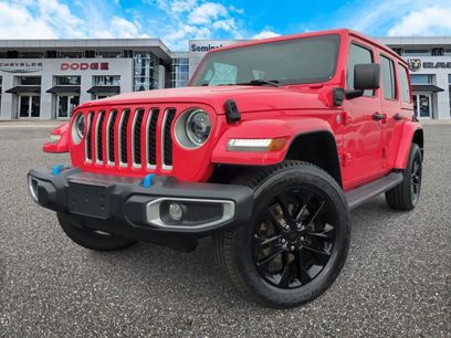 Used 2023 Jeep Wrangler Sahara w/ Cold Weather Group