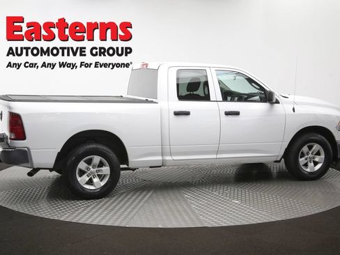 Used 2023 RAM 1500 Tradesman w/ Chrome Appearance Group RWD image 45