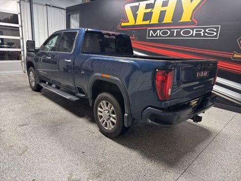Used 2021 GMC Sierra 2500 Denali w/ Denali Ultimate Package AWD/4WD image 15