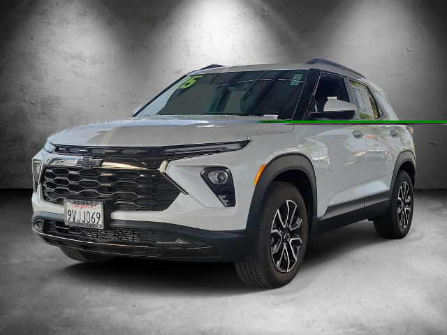 New 2025 Chevrolet TrailBlazer ACTIV w/ Convenience Package FWD image 5