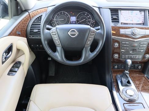 Used 2018 Nissan Armada Platinum w/ Cargo Package RWD image 25