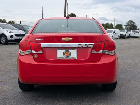 Used 2016 Chevrolet Cruze LS FWD image 6