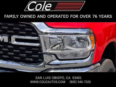 Used 2024 RAM 2500 Big Horn w/ Bed Utility Group