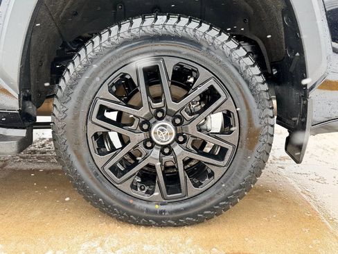 Used 2024 Toyota Sequoia Limited w/ Nightshade Package image 6