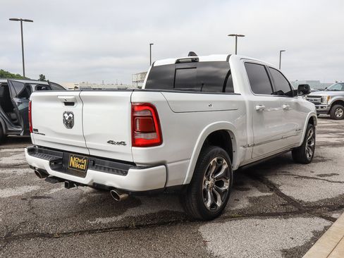 Used 2023 RAM 1500 Limited AWD/4WD image 4