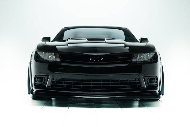 Used 2015 Chevrolet Camaro Z/28 RWD image 6