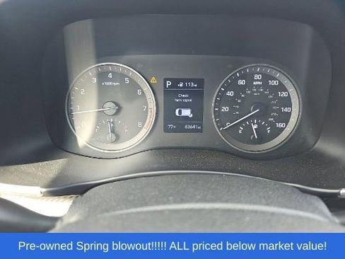 Used 2020 Hyundai Tucson Value FWD image 18