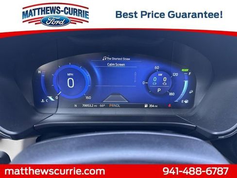 Certified 2020 Ford Escape Titanium w/ Titanium Premium Package 2.0 image 16