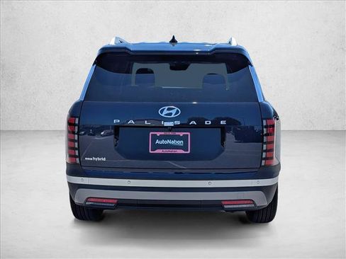 New 2026 Hyundai Palisade SEL Premium FWD image 6