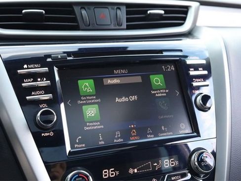 Certified 2024 Nissan Murano SL image 13