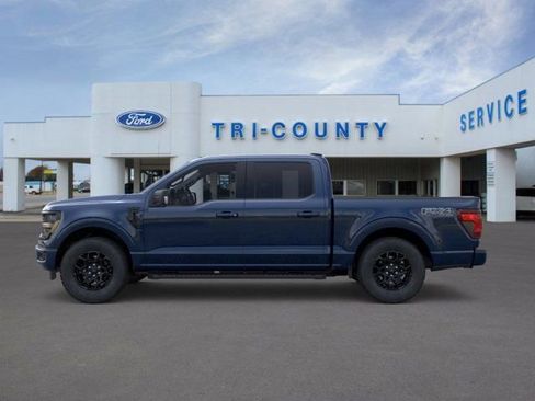 New 2026 Ford F150 XLT w/ Equipment Group 302A MID image 3