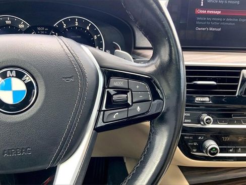 Used 2018 BMW 540i 540i image 21