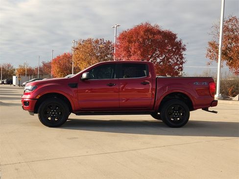 Used 2020 Ford Ranger XLT w/ Equipment Group 302A Luxury image 4