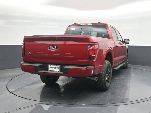 New 2025 Ford F150 XLT w/ Equipment Group 302A MID image 26