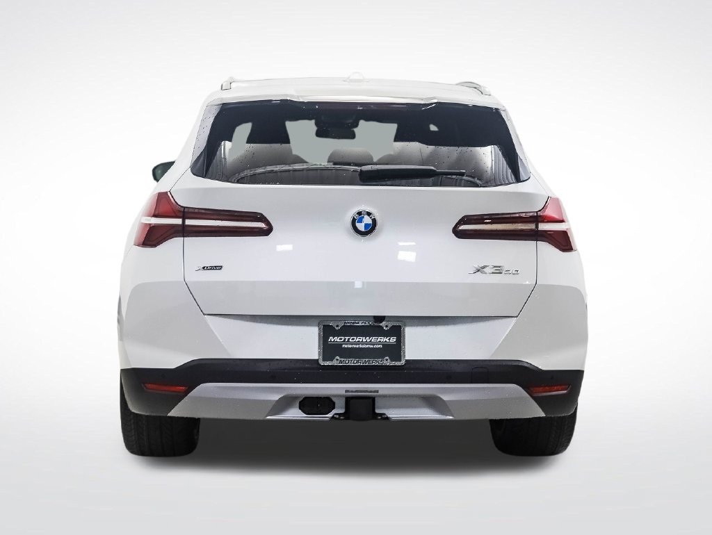 Used 2026 BMW X3 xDrive30i w/ Premium Package AWD/4WD image 4