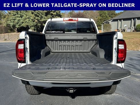 Used 2024 GMC Canyon AT4X image 14