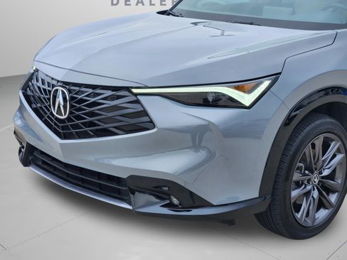 Certified 2025 Acura ADX A-Spec AWD/4WD image 33