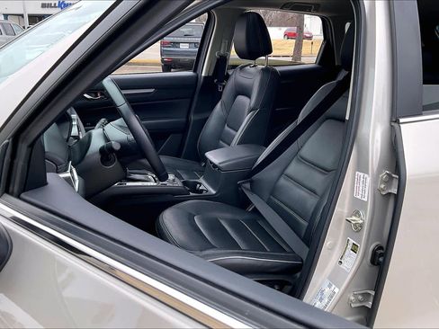 Used 2025 MAZDA CX-5 AWD 2.5 S w/ Preferred Package image 8