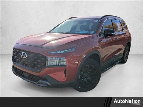 Used 2022 Hyundai Santa Fe XRT image 1