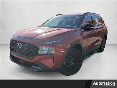 Used 2022 Hyundai Santa Fe XRT