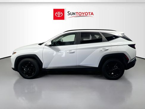 Used 2024 Hyundai Tucson SEL FWD image 7
