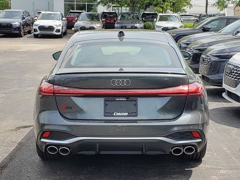 New 2026 Audi S5 Premium Plus AWD/4WD image 4