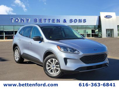 Certified 2022 Ford Escape SE w/ Convenience Package