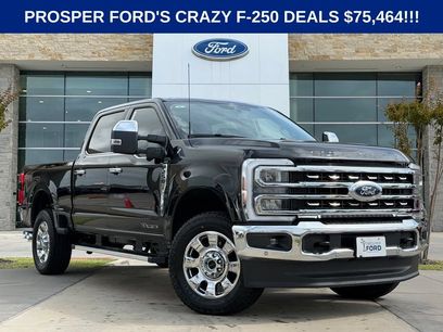 New 2026 Ford F250 Lariat w/ Lariat Premium Package