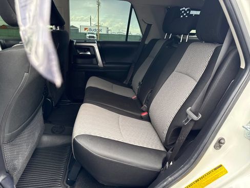 Used 2021 Toyota 4Runner SR5 AWD/4WD image 24