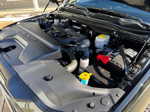 Used 2023 RAM 2500 Laramie image 26