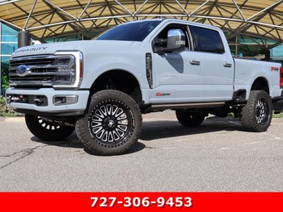 Used 2024 Ford F250 Limited w/ FX4 Off-Road Package