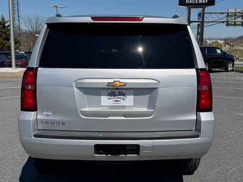 Used 2018 Chevrolet Tahoe LT image 13