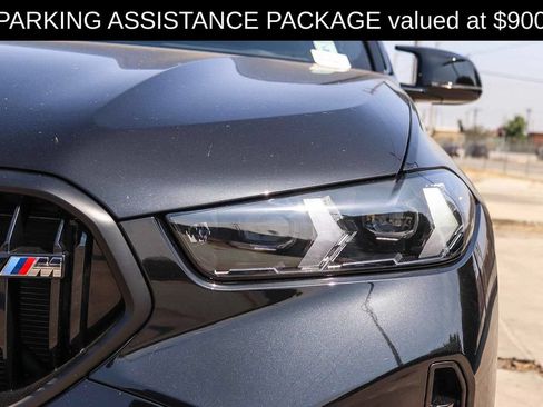 Used 2026 BMW X6 M60i AWD/4WD image 9