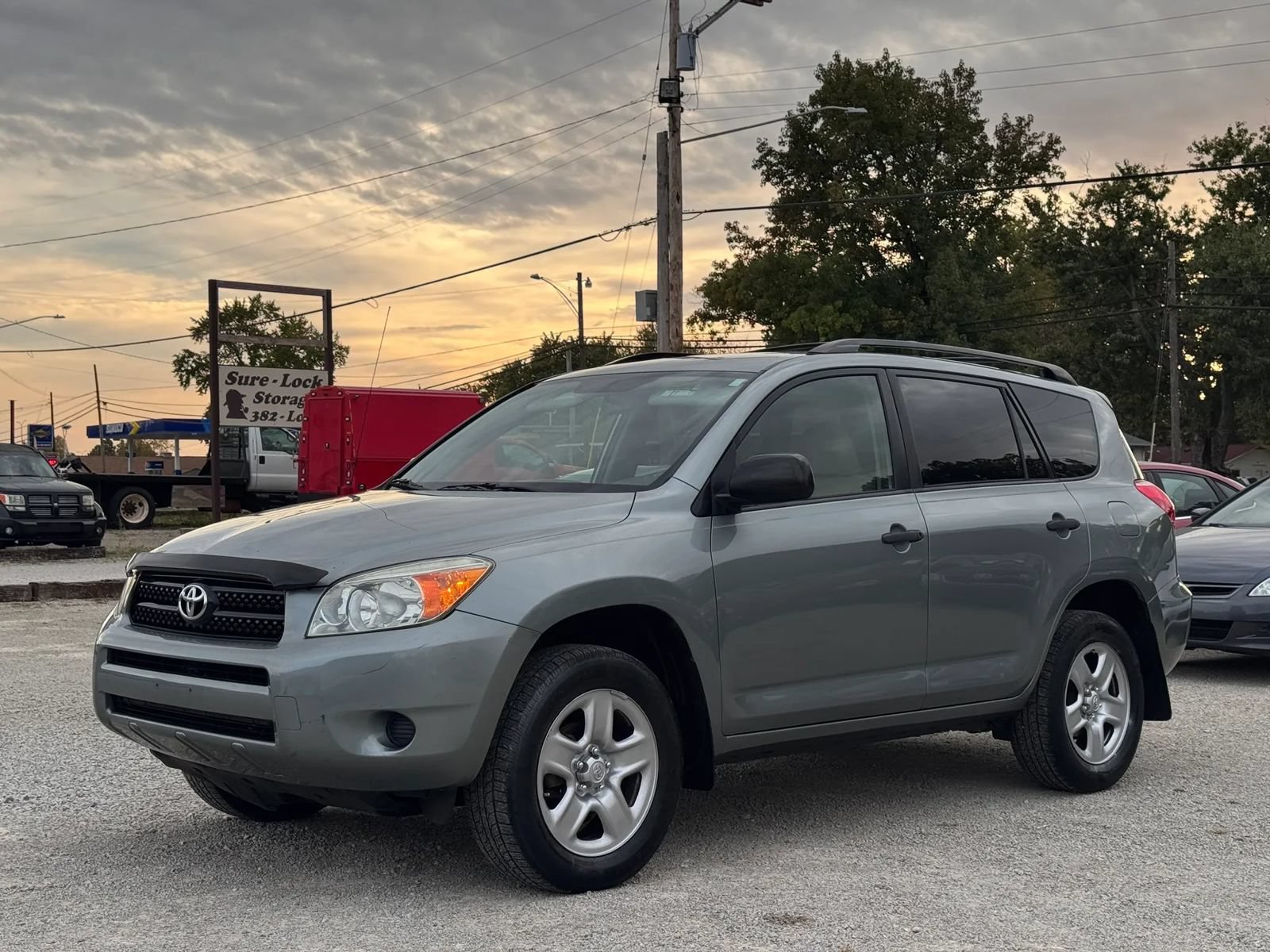 Used 2007 Toyota RAV4 4WD image 17