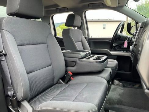 Used 2019 Chevrolet Silverado 1500 LT w/ All Star Edition AWD/4WD image 23