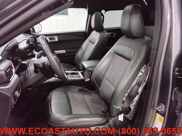 Used 2023 Ford Explorer Timberline w/ Timberline Technology Package AWD/4WD image 10